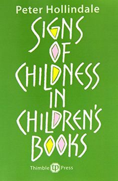 portada Signs of Childness in Children's Books