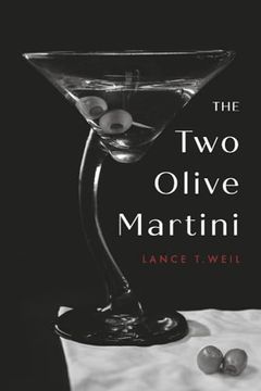 portada The two Olive Martini (en Inglés)