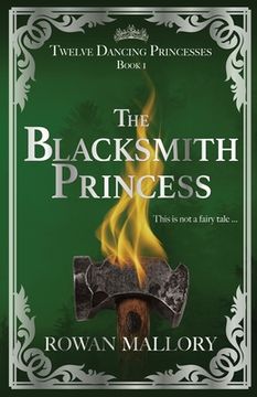 portada The Blacksmith Princess (in English)