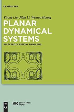 portada Planar Dynamical Systems (in English)