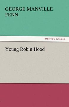 portada young robin hood