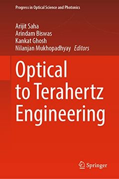 portada Optical to Terahertz Engineering (in English)