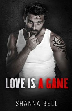portada Love is a Game (en Inglés)