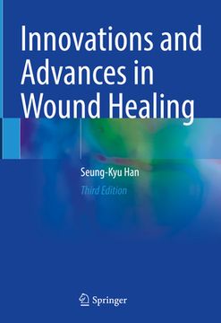 portada Innovations and Advances in Wound Healing (in English)
