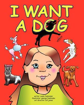 portada i want a dog