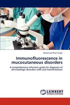 portada immunofluorescence in mucocutaneous disorders (in English)