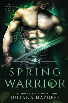 portada Spring Warrior (in English)