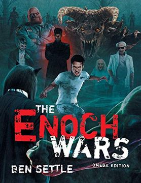 portada The Enoch Wars: Omega Edition: The Complete Enoch Wars, 1-7 Plus a Secret Bonus Novel! (en Inglés)