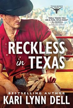 portada Reckless in Texas (Texas Rodeo, 1) (en Inglés)