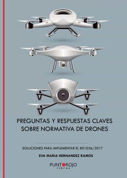portada Preguntas y Respuestas Clave Sobre Normativa de Drones