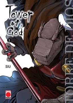portada Tower of god 3