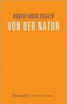 portada Von der Natur (in German)