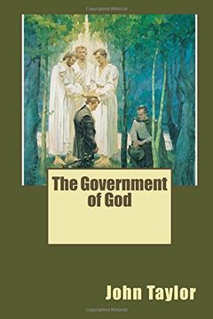 portada The Government of God (en Inglés)