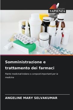 portada Somministrazione e trattamento dei farmaci (in Italian)