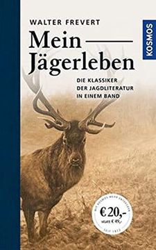 portada Mein Jägerleben (in German)