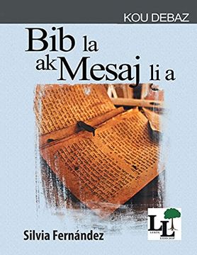portada Bib la ak Mesaj li a (3) (Lekòl Lidèchip - kou Debaz) (en Haitian)
