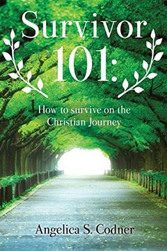 portada Survivor 101: How to Survive on the Christian Journey (en Inglés)