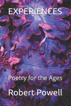 portada Experiences: Poetry for the Ages (en Inglés)