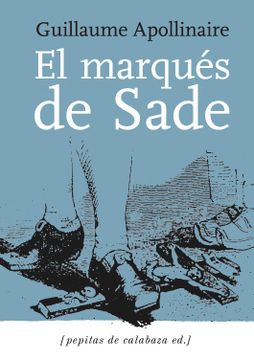 portada Marques de Sade Zoloe y sus dos Acolitas