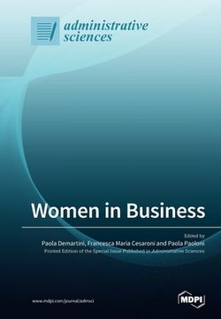 portada Women in Business (en Inglés)