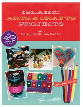 portada Islamic Arts and Crafts Projects (en Inglés)
