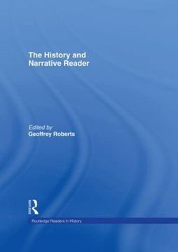 portada The History and Narrative Reader (Routledge Readers in History) (in English)