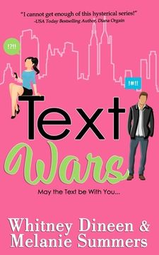 portada Text Wars: May the Text be With You ... (en Inglés)