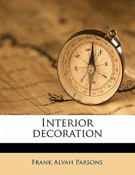 portada interior decoration (en Inglés)