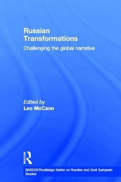 portada russian transformations: challenging the global narrative (en Inglés)