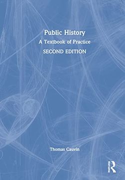 portada Public History: A Textbook of Practice (en Inglés)