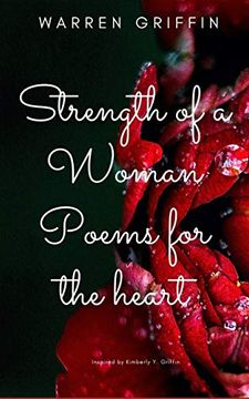 portada Strength of a Woman: Poems for the Heart (en Inglés)