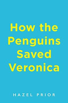 portada How the Penguins Saved Veronica (en Inglés)