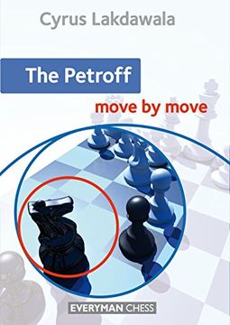 portada The Petroff: Move by Move (Everyman Chess)