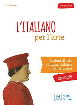 portada L'italiano per L'arte (in Italian)