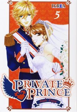 portada Private Prince 05