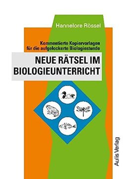 portada Neue Rã¤Tsel im Biologieunterricht -Language: German (en Alemán)