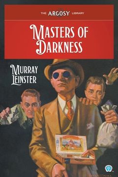 portada Masters of Darkness (en Inglés)
