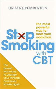 portada Stop Smoking with CBT: The most powerful way to beat your addiction