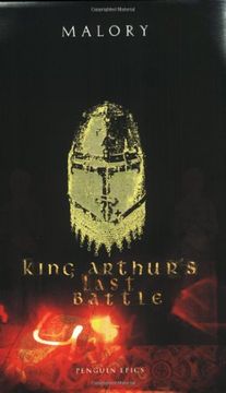 portada King Arthur's Last Battle (Penguin Epics) (in English)