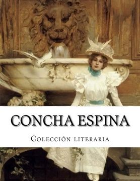 portada Concha Espina, Colección Literaria