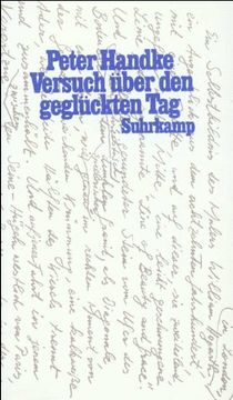 portada Versuch über den geglückten Tag: Ein Wintertagtraum (Fiction, Poetry & Drama) (in German)