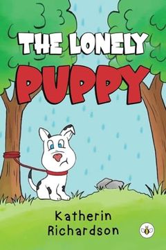 portada The Lonely Puppy (en Inglés)