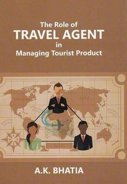 portada The Role of Travel Agent in Managing Tourist Product