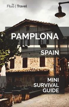 portada Pamplona Mini Survival Guide (en Inglés)