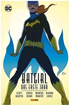 portada Batgirl: Das Erste Jahr (in German)