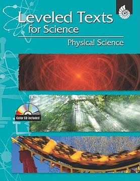 portada Leveled Texts for Science: Physical Science [With CDROM]