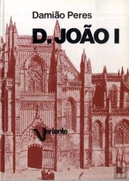 portada D. Joao i (en Portugués)
