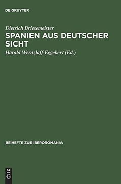portada Spanien aus Deutscher Sicht (en Alemán)