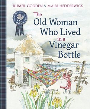 portada The old Woman who Lived in a Vinegar Bottle (en Inglés)