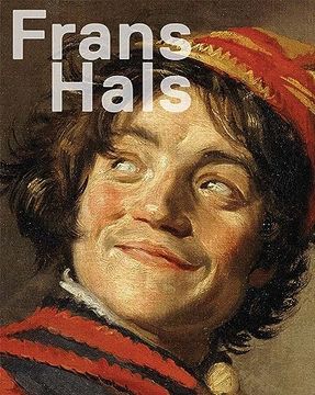 portada Frans Hals (en Inglés)